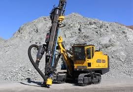 DTH (Down-The-Hole) Borehole Drilling Rigs