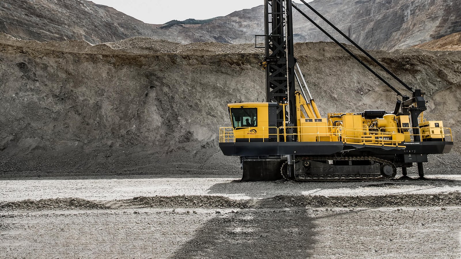 Mining Drilling Machines & Rigs