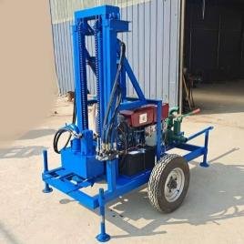 Portable Borehole Drilling Machines