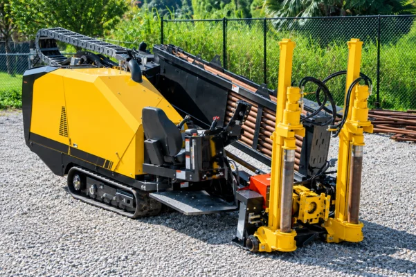 Built for Large-Scale Trenchless Crossings