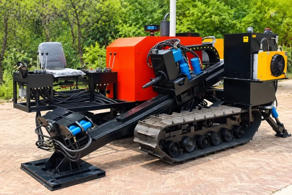 Directional Drilling for Restricted Work Areas