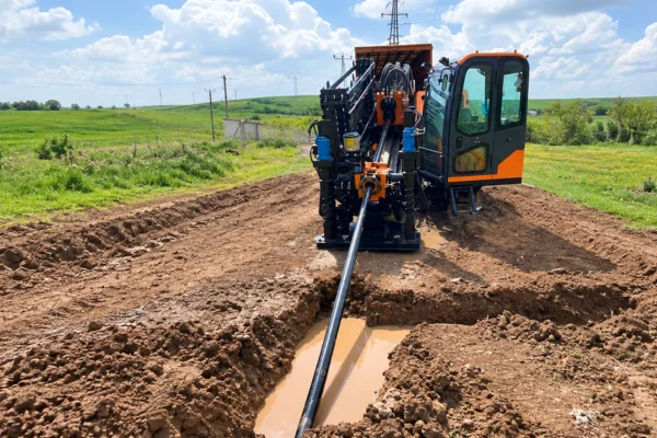 Drilling Fluid and Supporting Equipment