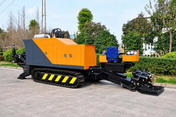 Horizontal Directional Drilling for Trenchless Installation