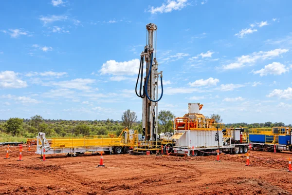 Matching the Circulation System to the Rotary Rig
