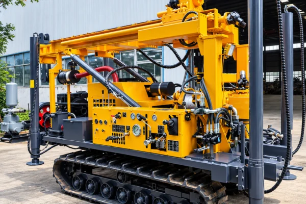 Mobile Drilling for Road-Accessible Developments