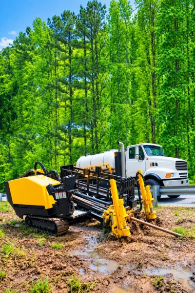 Reamers for Different Ground Conditions