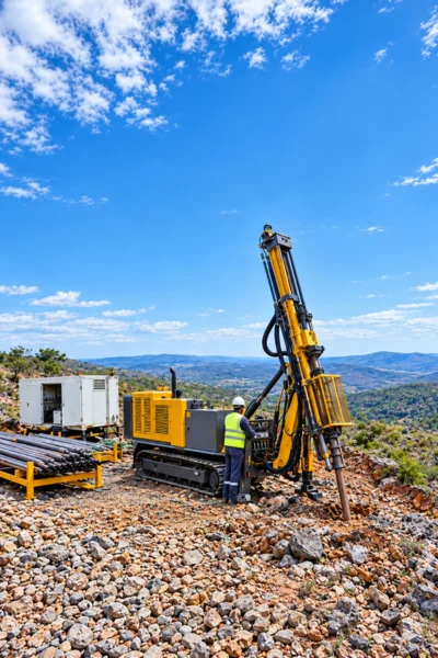 Rig Selection for Geological and Sampling Requirements